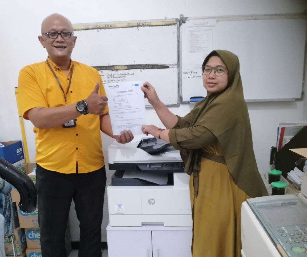 Sewa fotocopy untuk notaris