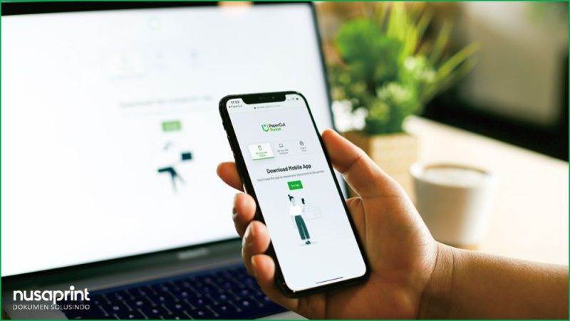 Software PaperCut Pocket_ok