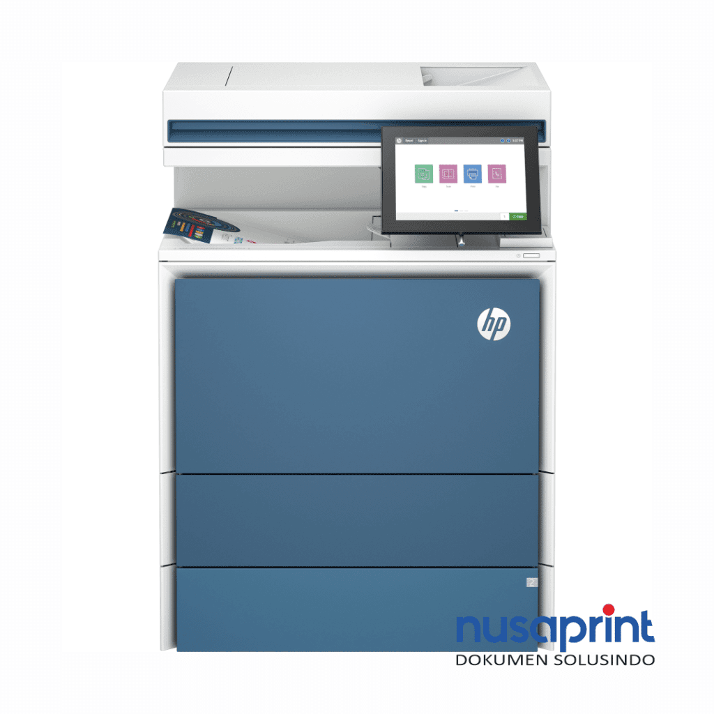HP Color LaserJet Managed MFP X57945dn