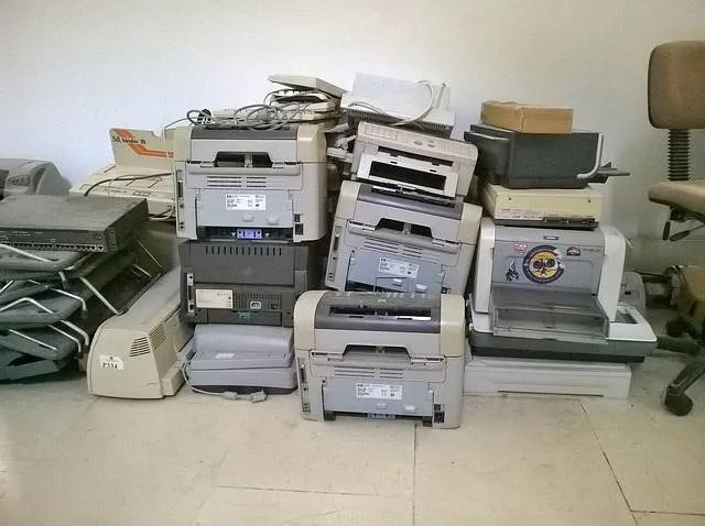 fleet management printer