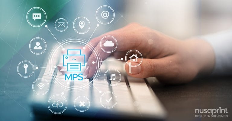 Strategi Berkelanjutan: Managed Print Services bagi Perusahaan Anda