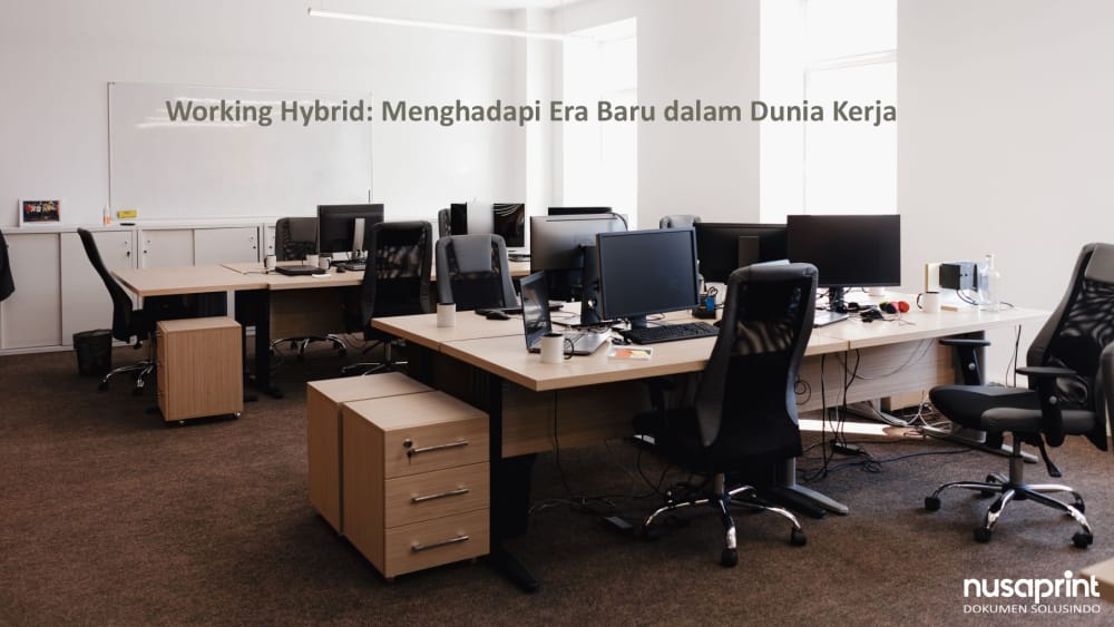 Satu Mitra untuk Seluruh Kebutuhan